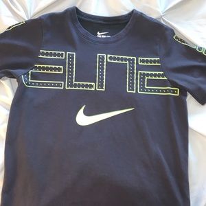 Nike Elite Black T-Shirt